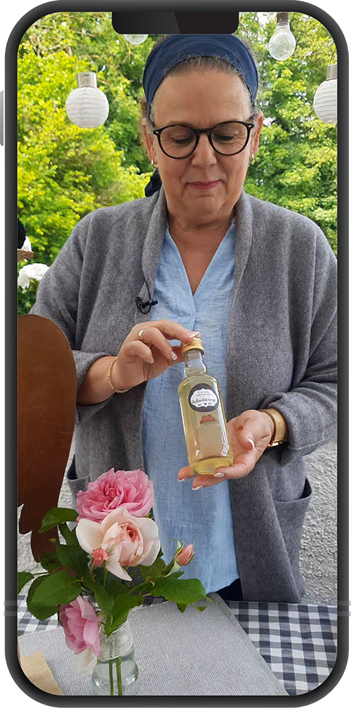 Screengrab aus einem YouTube Shorts